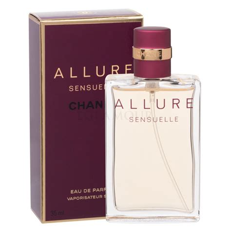 woda perfumowana chanel allure sensuelle|allure perfume Chanel.